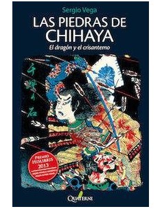 PIEDRAS DE CHIHAYA 3 EL DRAGON Y EL CRISANTEMO