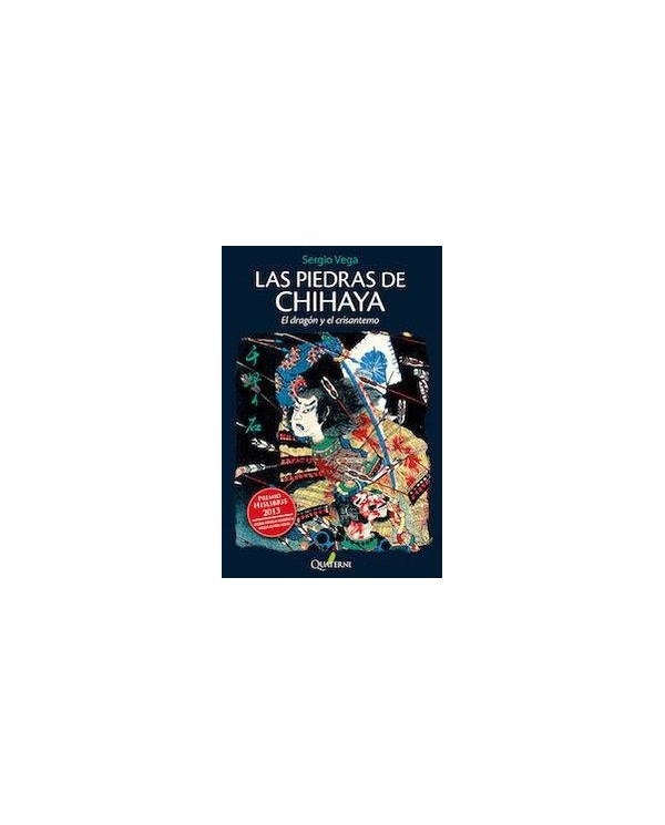 PIEDRAS DE CHIHAYA 3 EL DRAGON Y EL CRISANTEMO