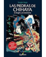 PIEDRAS DE CHIHAYA 3 EL DRAGON Y EL CRISANTEMO