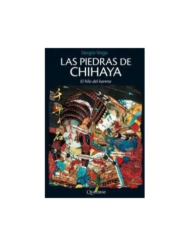 PIEDRAS DE CHIHAYA,LAS