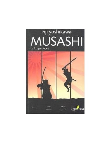 MUSASHI 3 LA LUZ PERFECTA