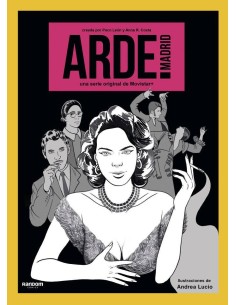 ARDE MADRID ARDE MADRID