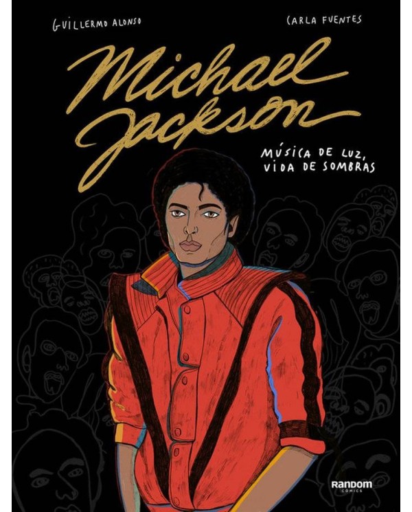 MICHAEL JACKSON. EL REY DEL POP