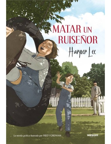 MATAR A UN RUISEÑOR