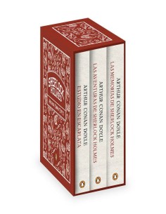 ESTUCHE SHERLOCK HOLMES