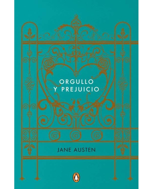 ORGULLO Y PREJUICIO (EDICIÓN CONMEMORATIVA)