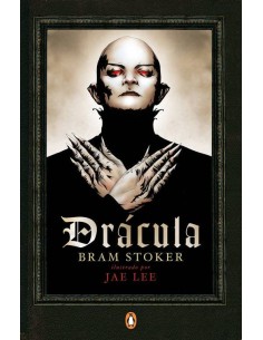 DRACULA (ILUSTRADO POR JAE LEE) (EDICION CONMEMORATIVA)