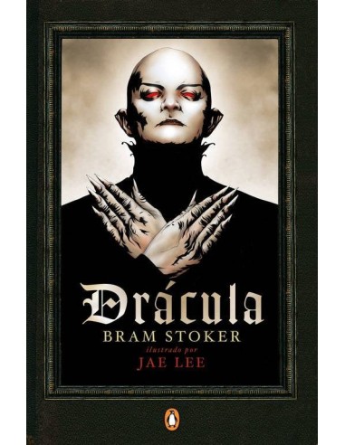 DRACULA (ILUSTRADO POR JAE LEE) (EDICION CONMEMORATIVA)