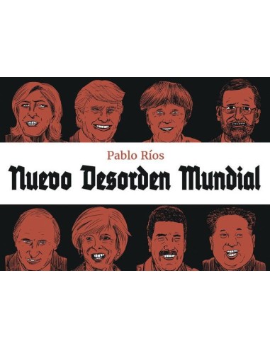 NUEVO DESORDEN MUNDIAL