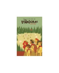 LEÑADORAS. A VISTA DE PAJARO