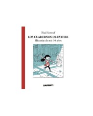 LOS CUADERNOS DE ESTHER. HISTORIAS DE MIS 10 AÑOS