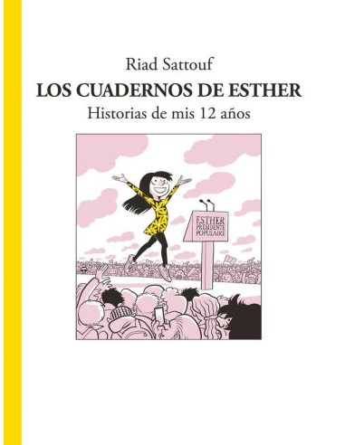 CUADERNOS DE ESTHER,LOS
