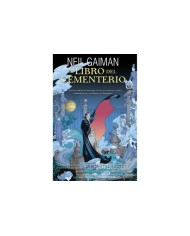 EL LIBRO DEL CEMENTERIO. NOVELA GRAFICA