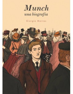 MUNCH. UNA BIOGRAFIA