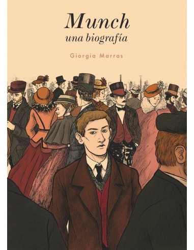 MUNCH. UNA BIOGRAFIA