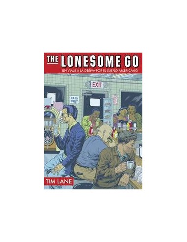 THE LONESOME GO