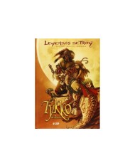 LEYENDAS DE TROY: TYKKO DEL DESIERTO. INTEGRAL