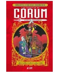 LAS CRONICAS DE CORUM 03: EL REY DE LAS ESPADAS