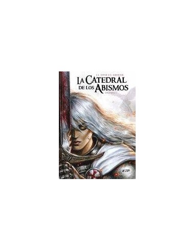 LA CATEDRAL DE LOS ABISMOS 01