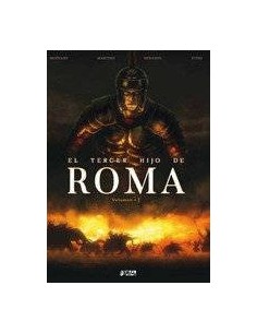EL TERCER HIJO DE ROMA: VOLUMEN 01