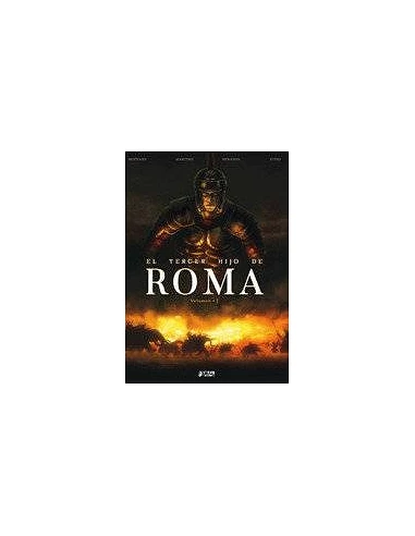 EL TERCER HIJO DE ROMA: VOLUMEN 01