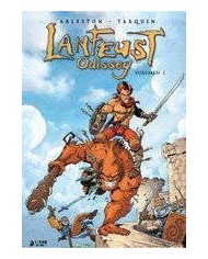 LANFEUST ODISSEY. VOLUMEN 01