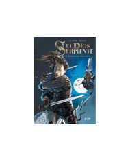EL DIOS SERPIENTE 02. EL TEMPLO DEL DIOS CUERVO