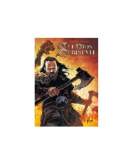 EL DIOS SERPIENTE 01. LAS LAGRIMAS DE ODIN