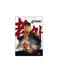 LAO WAI 01. LA GUERRA DEL OPIO