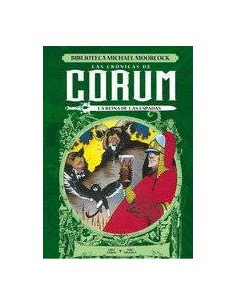 CORUM 02: LA REINA DE LAS ESPADAS