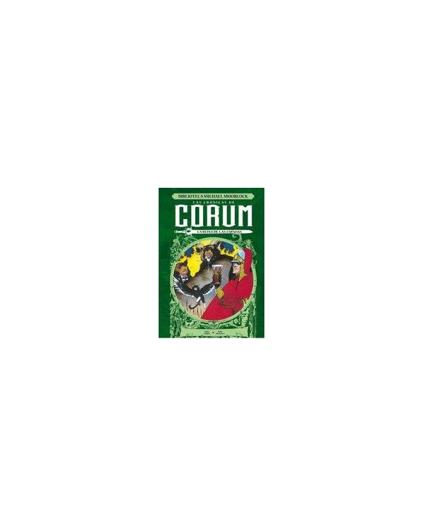 CORUM 02: LA REINA DE LAS ESPADAS