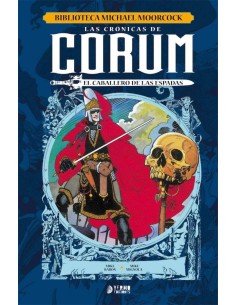 CORUM 01: EL CABALLERO DE LAS ESPADAS CORUM 01: EL CABALLERO DE LAS ESPADAS