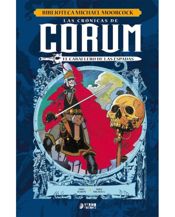 CORUM 01: EL CABALLERO DE LAS ESPADAS
