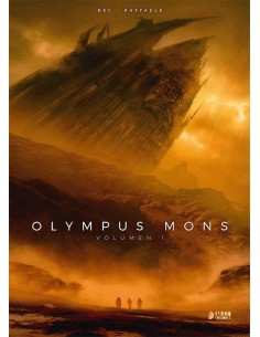 OLYMPUS MONS 01 OLYMPUS MONS 01