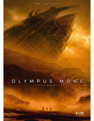 OLYMPUS MONS 01