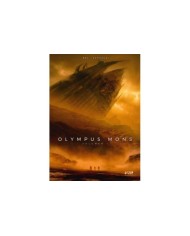 OLYMPUS MONS 01 OLYMPUS MONS 01