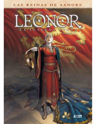 LEONOR: LA LEYENDA NEGRA.2 INTEGRAL
