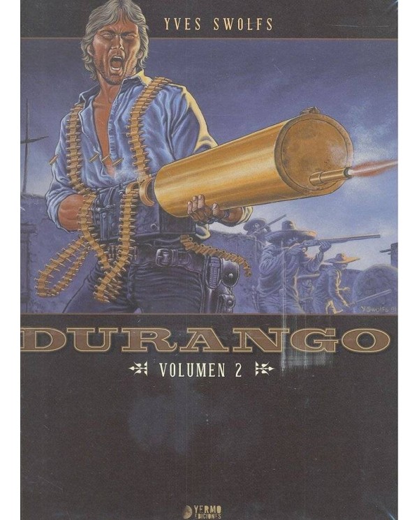 DURANGO VOL. 2
