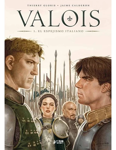 VALOIS 01. EL ESPEJISMO ITALIANO
