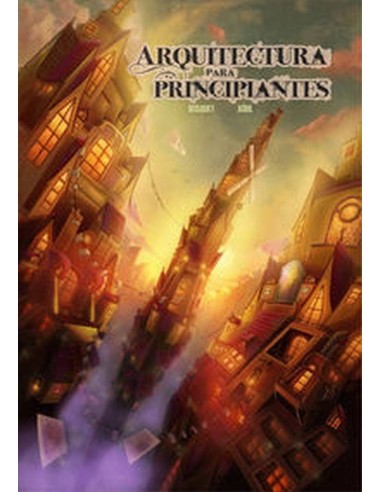 ARQUITECTURA PARA PRINCIPIANTES 978849245892 DOLMEN EDICIONES 14,88 €