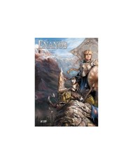 ENANOS INTEGRAL 03. TISS DEL ESCUDO / JORUN DE LA FORJA ENANOS INTEGRAL 03. TISS DEL ESCUDO / JORUN DE LA FORJA