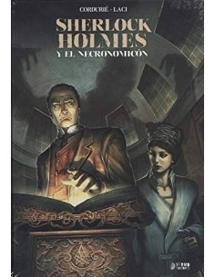 SHERLOCK HOLMES Y EL NECRONOMICON SHERLOCK HOLMES Y EL NECRONOMICON