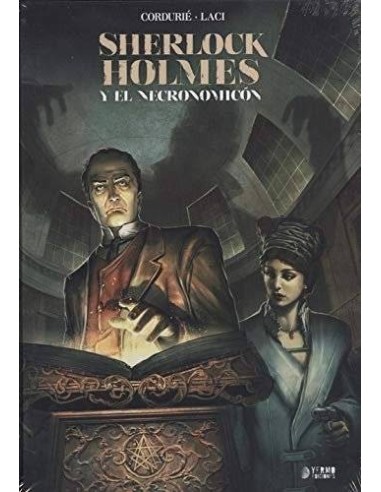 SHERLOCK HOLMES Y EL NECRONOMICON