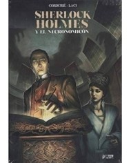 SHERLOCK HOLMES Y EL NECRONOMICON