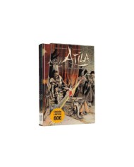 COFRE ATILA INTEGRAL