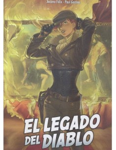 EL LEGADO DEL DIABLO EL LEGADO DEL DIABLO