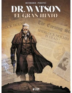 DR WATSON. EL GRAN HIATO