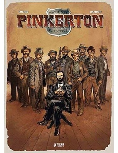 PINKERTON
