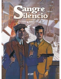 SANGRE Y SILENCIO. INTEGRAL VOL. 01