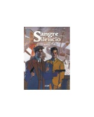 SANGRE Y SILENCIO. INTEGRAL VOL. 01 SANGRE Y SILENCIO. INTEGRAL VOL. 01